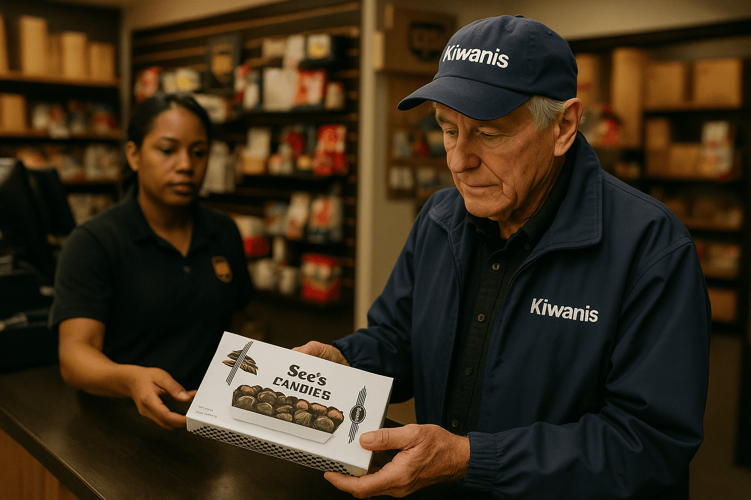 AI-generated illustration