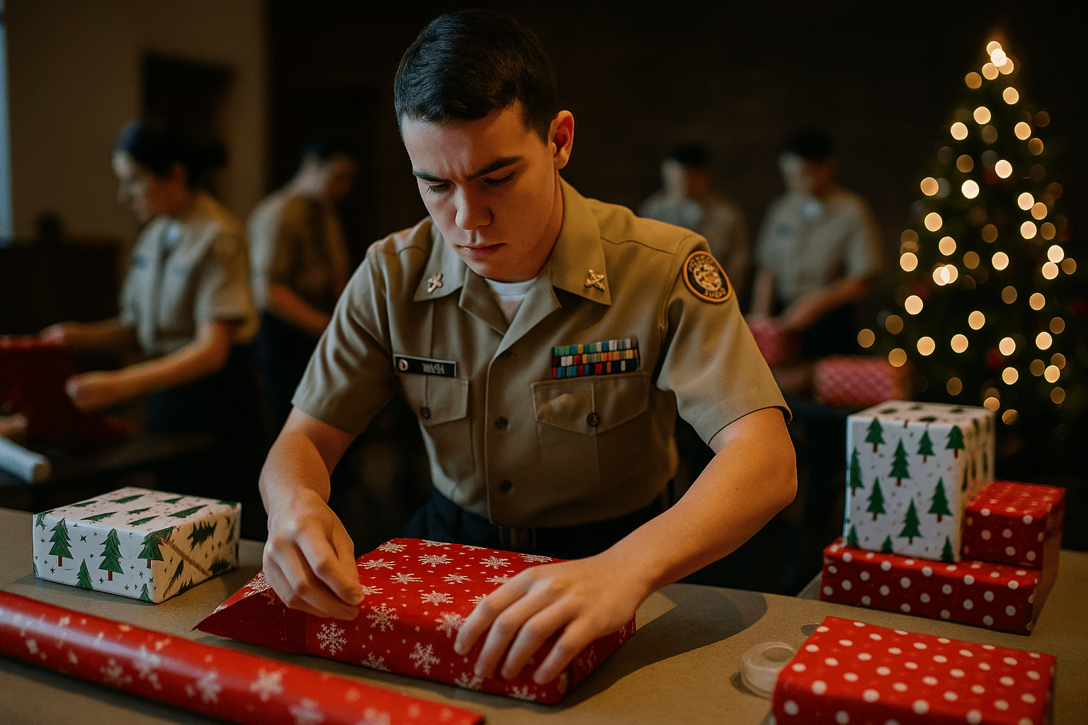 AI-generated illustration