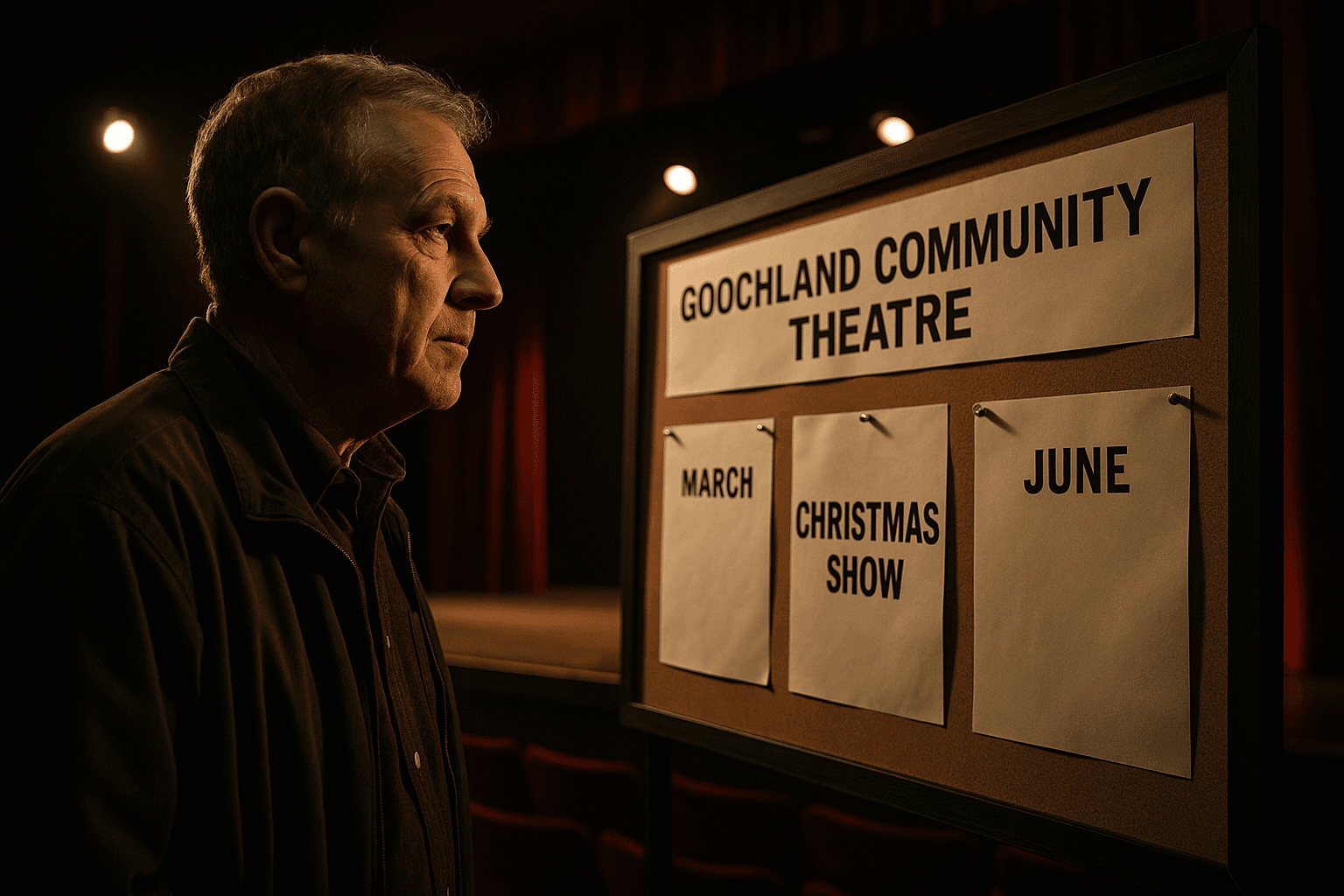 Goochland Community Theatre Reveals 2025 2026 Season, Holiday Show