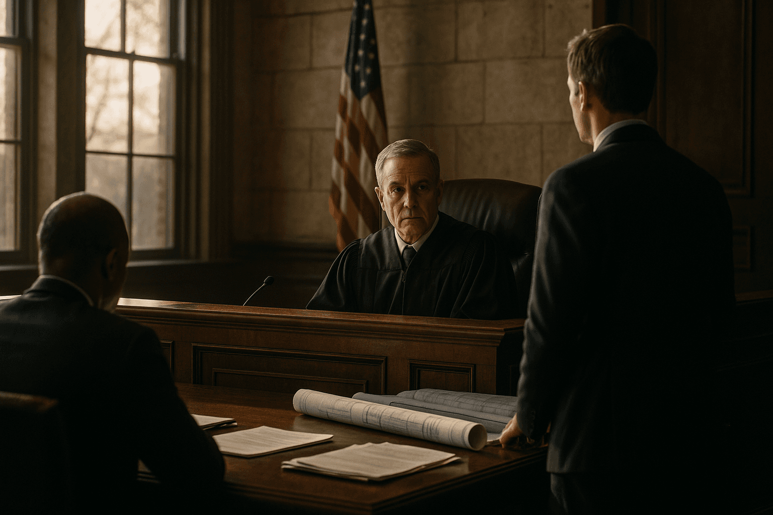 AI-generated illustration