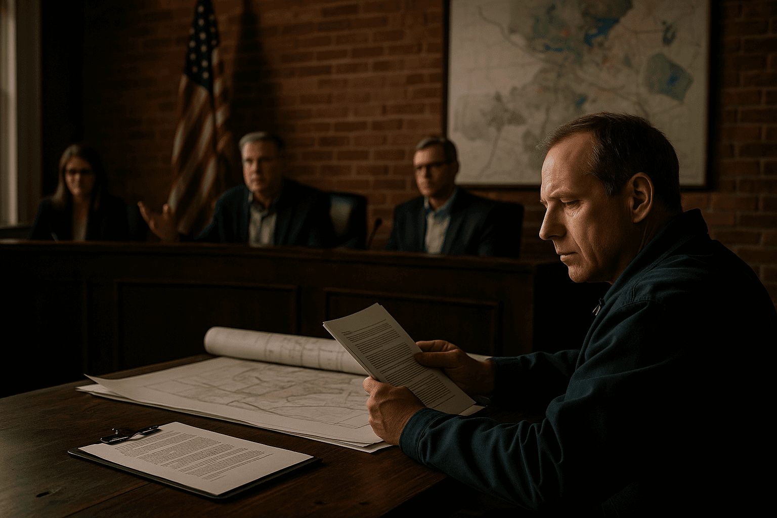 McLendon Chisholm Seeks Residents for Boards, Posts Major Sewer Bid