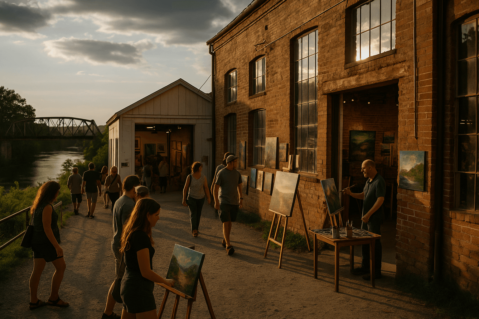 AI-generated illustration