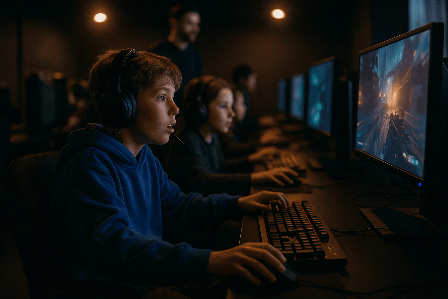 AI-generated illustration