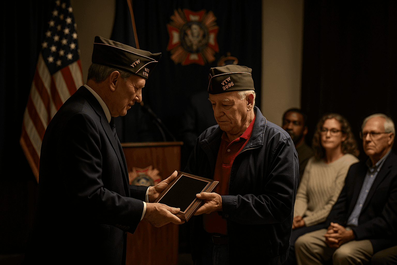 AI-generated illustration