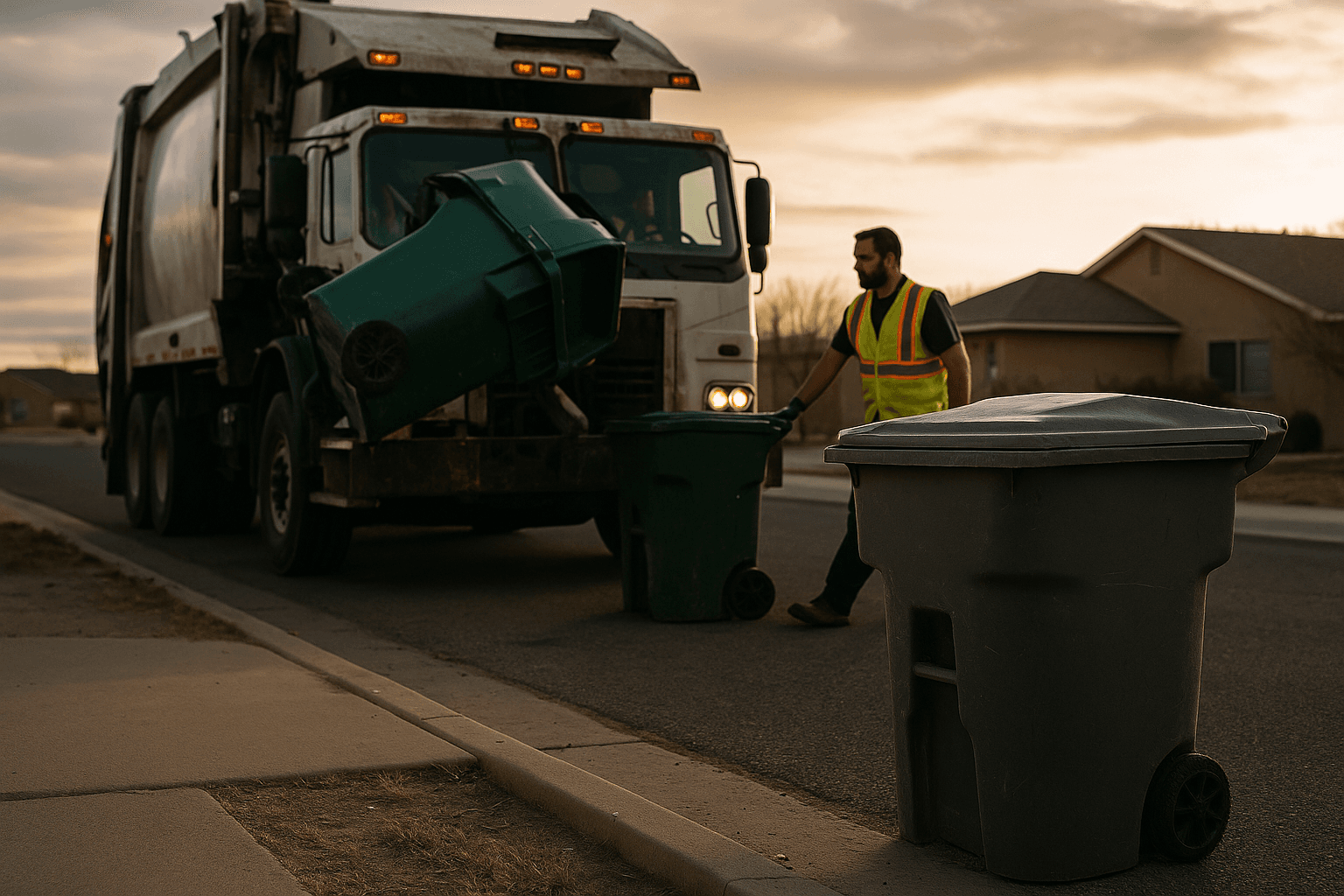 Valencia County Approves New Waste Contract, Some Rates Rise