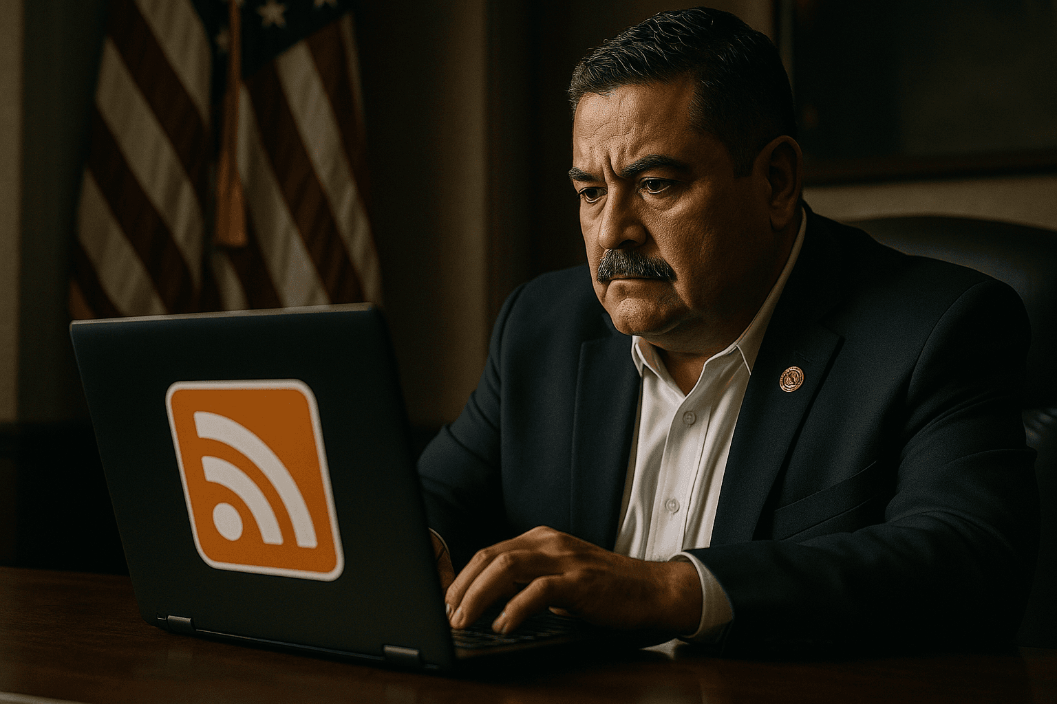 Precinct Four Posts Test Notice, Commissioner Gonzalez Trials RSS Feed