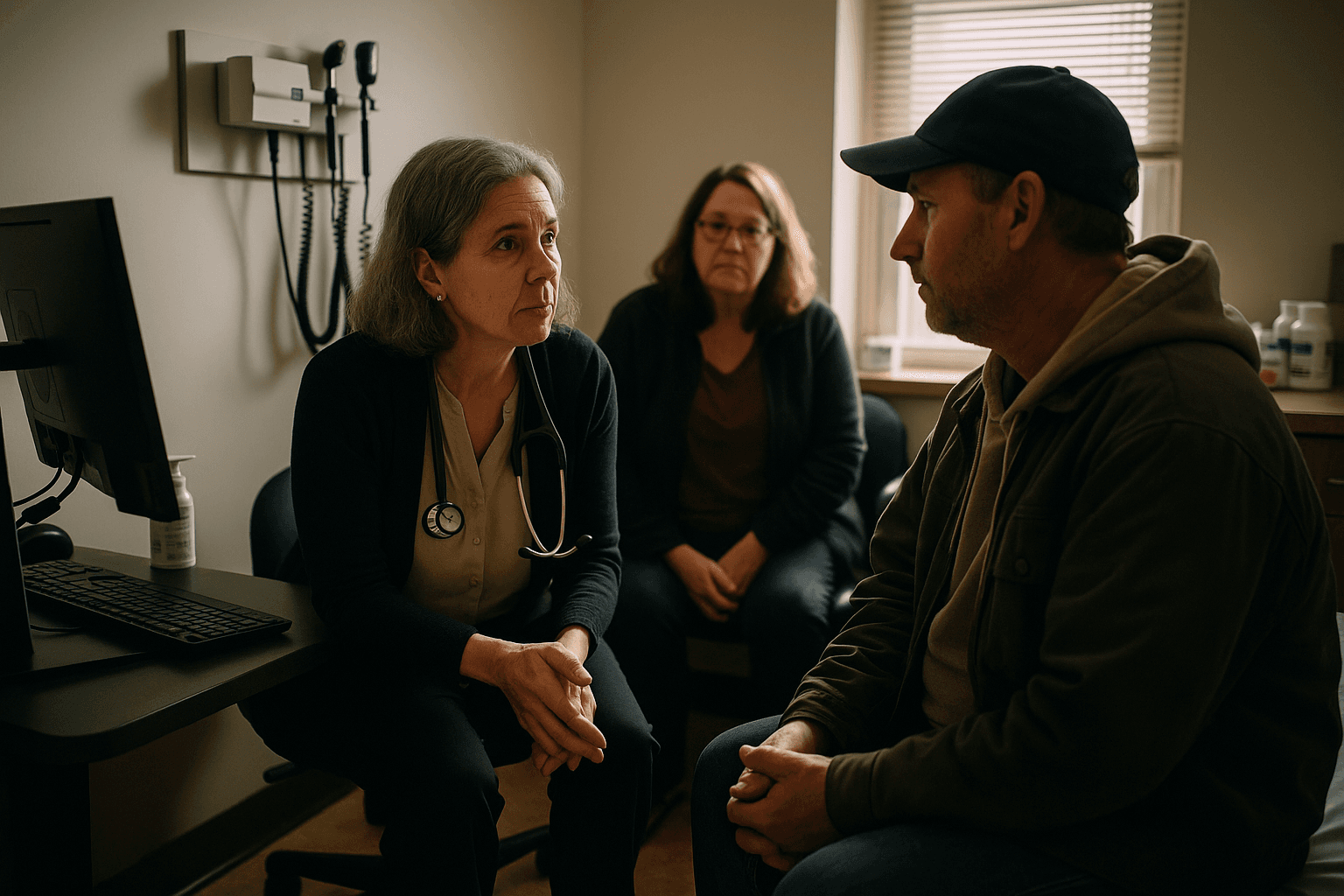 Oasis Free Clinics expands care, serves hundreds in Sagadahoc County