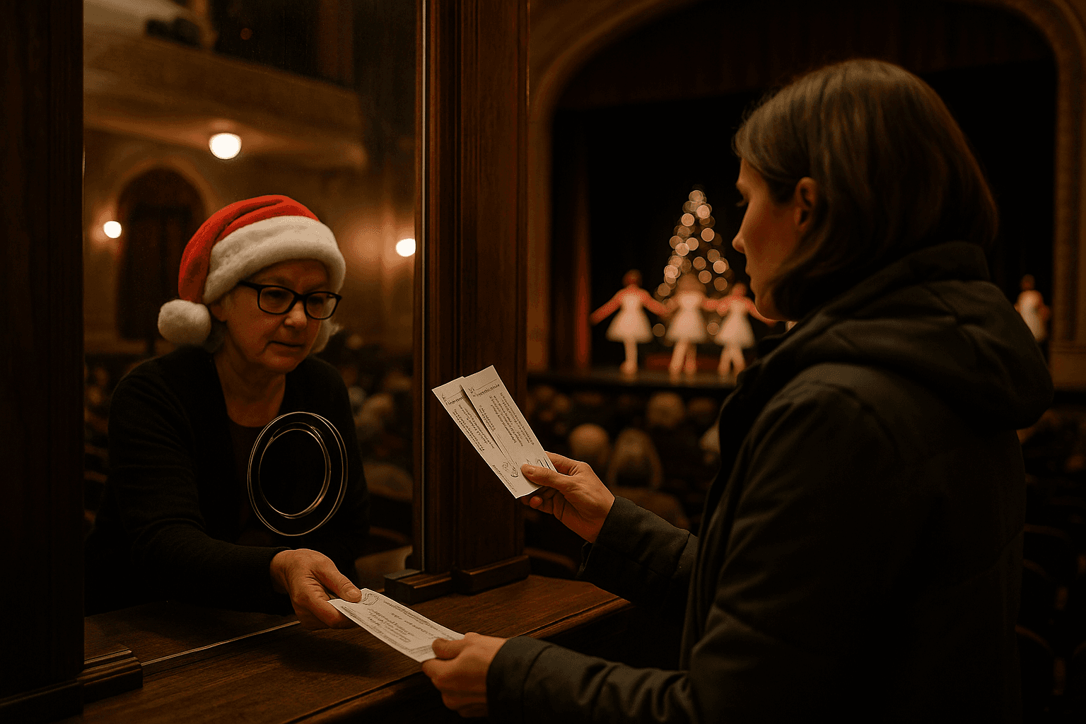 Claremont Opera House Hosts Holiday Shows, Issues Ticketing Guidance