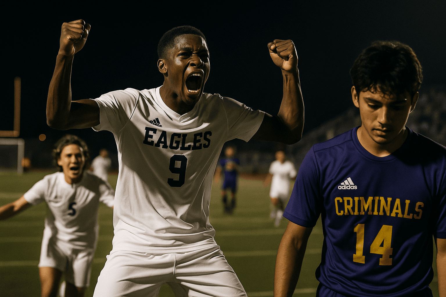 Southwest Eagles Hold On, Beat Yuma Criminals 2 to 1