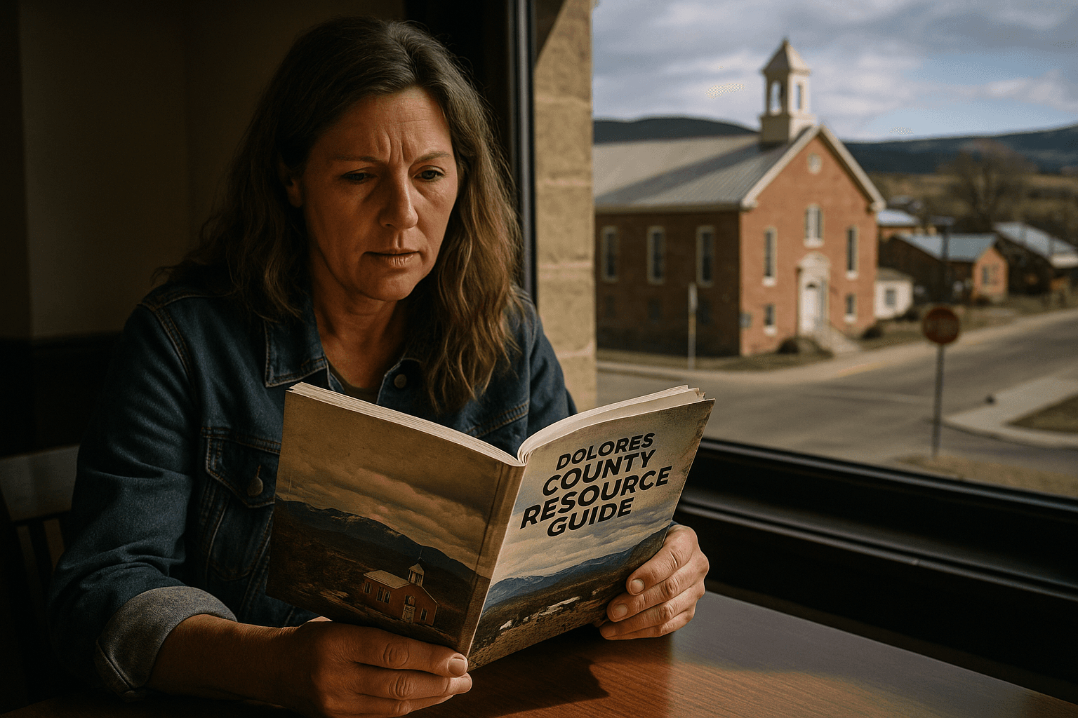 Dolores County Resource Guide for Residents, Visitors and Officials