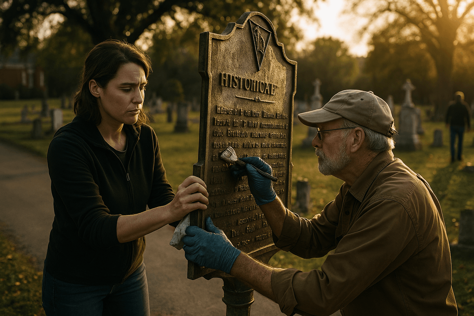 Allendale Historical Society Expands Preservation Projects, Boosts Community Engagement