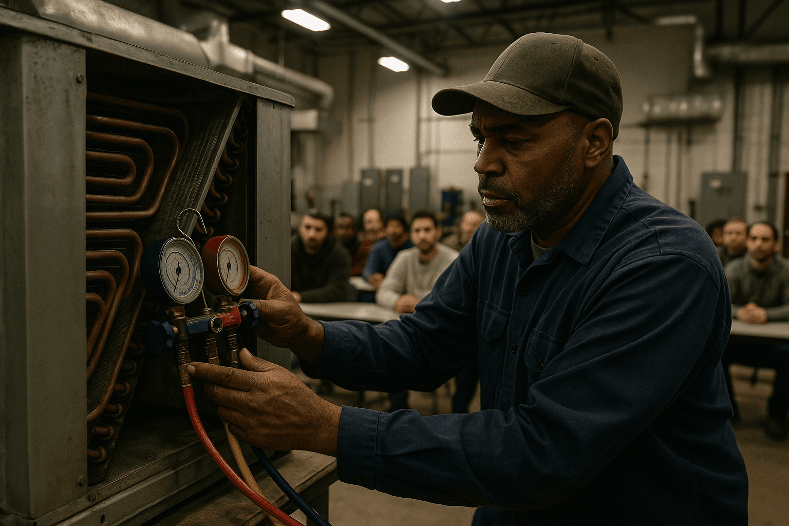 AI-generated illustration