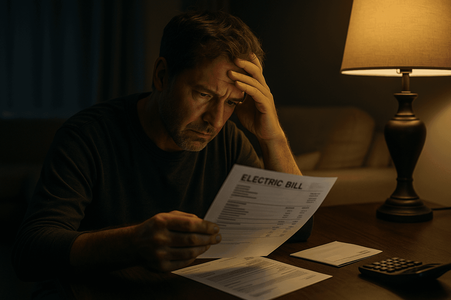 Local Electric Bills Rise About Nine Percent Starting January