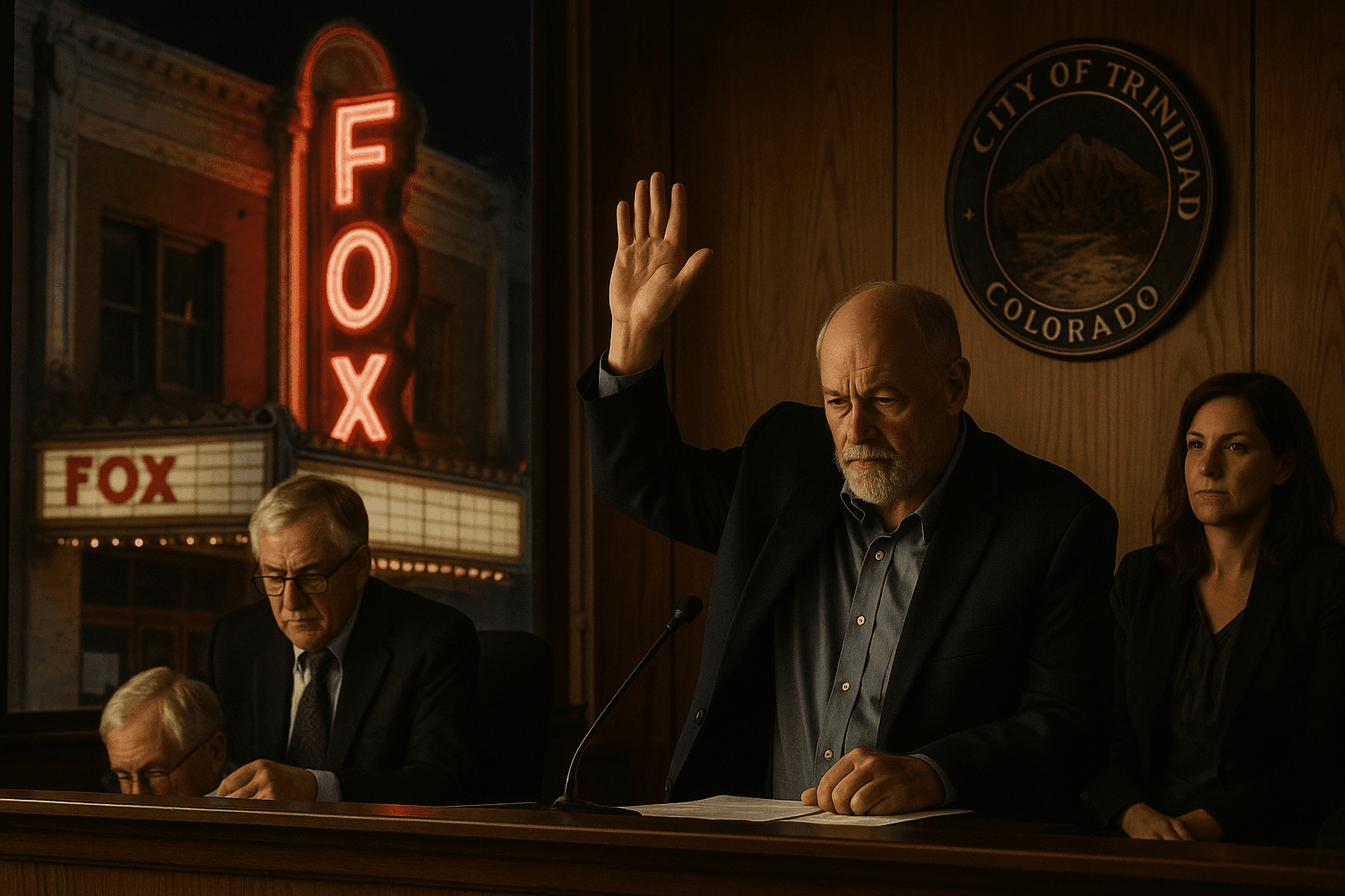 AI-generated illustration