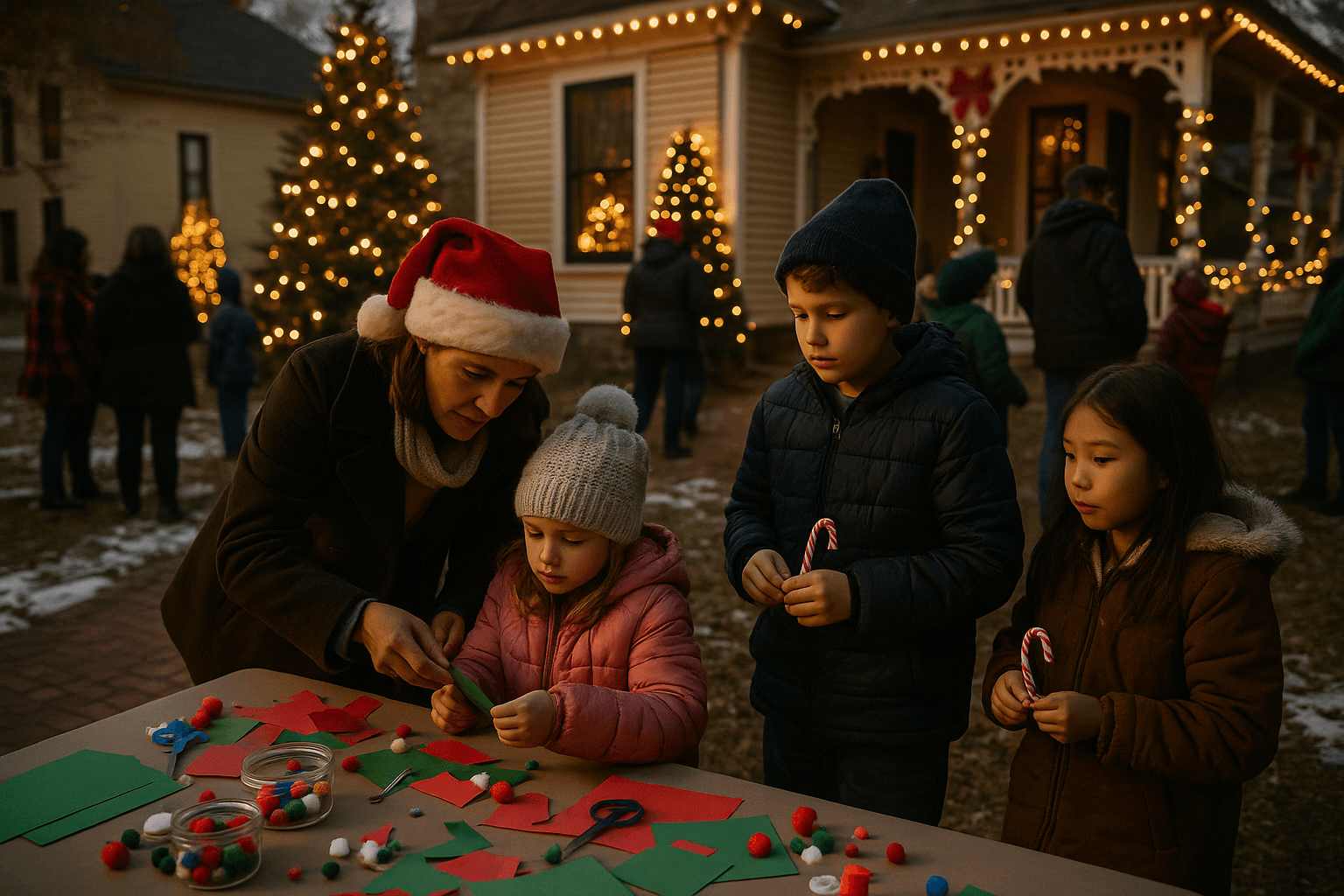 Trinidad History Museum Free Family Day Boosts Holiday Community Spirit