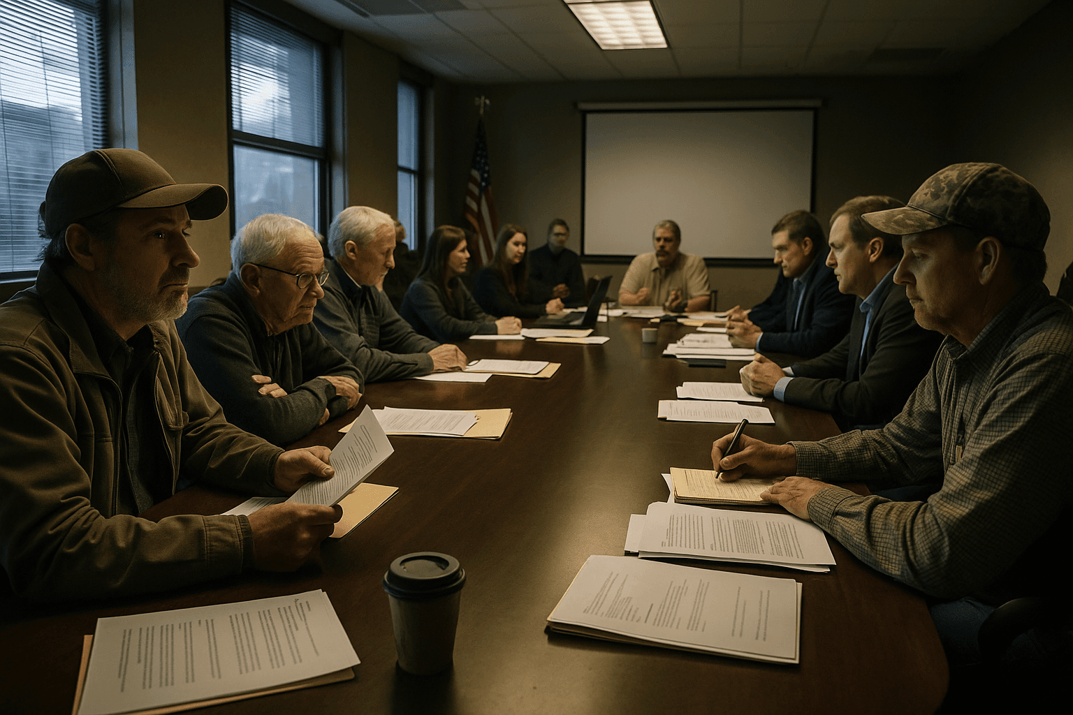 AI-generated illustration