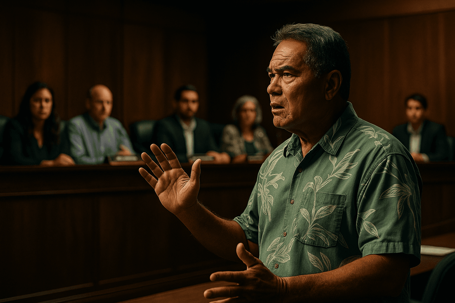 Kaua‘i Council Overrides Veto, Enacts New Pesticide Disclosure Rules
