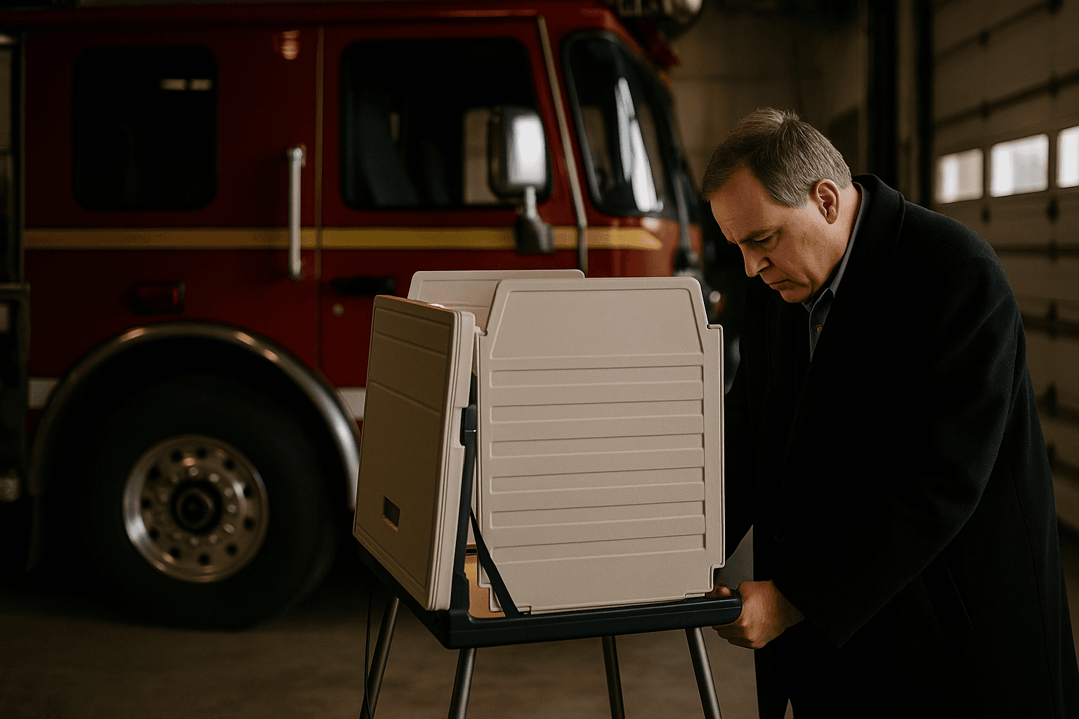 AI-generated illustration