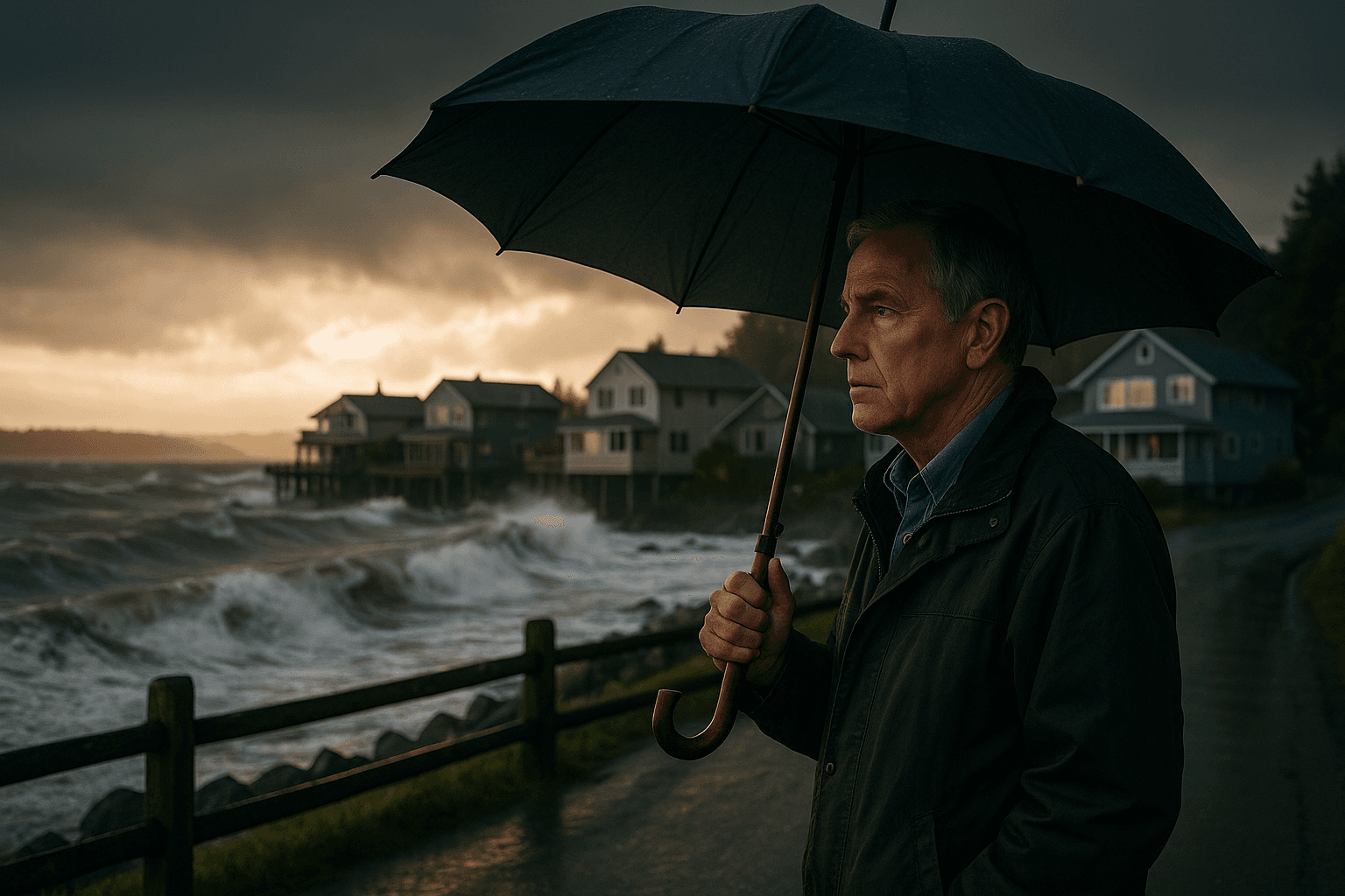 Island County Removed From FEMA Flood Insurance Probation, Relief Follows