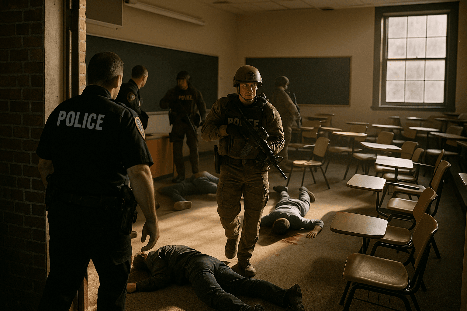 AI generated illustration