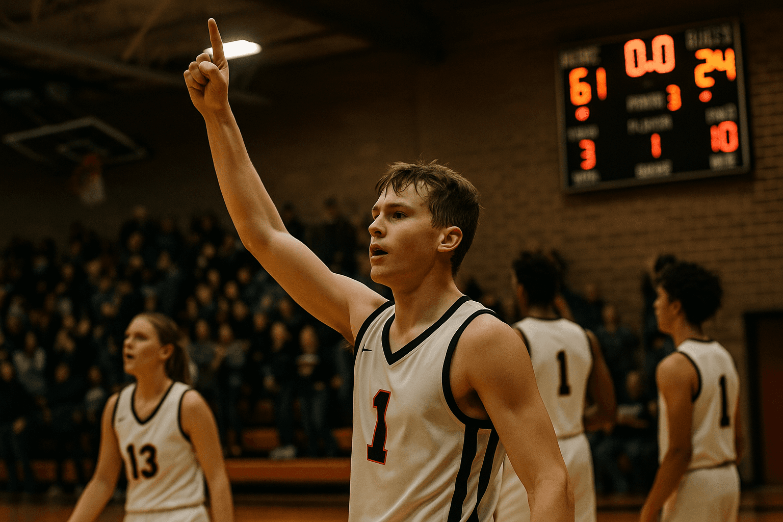 Boise City Sweeps Goodwell, Convincing Wins Reshape Local Outlook