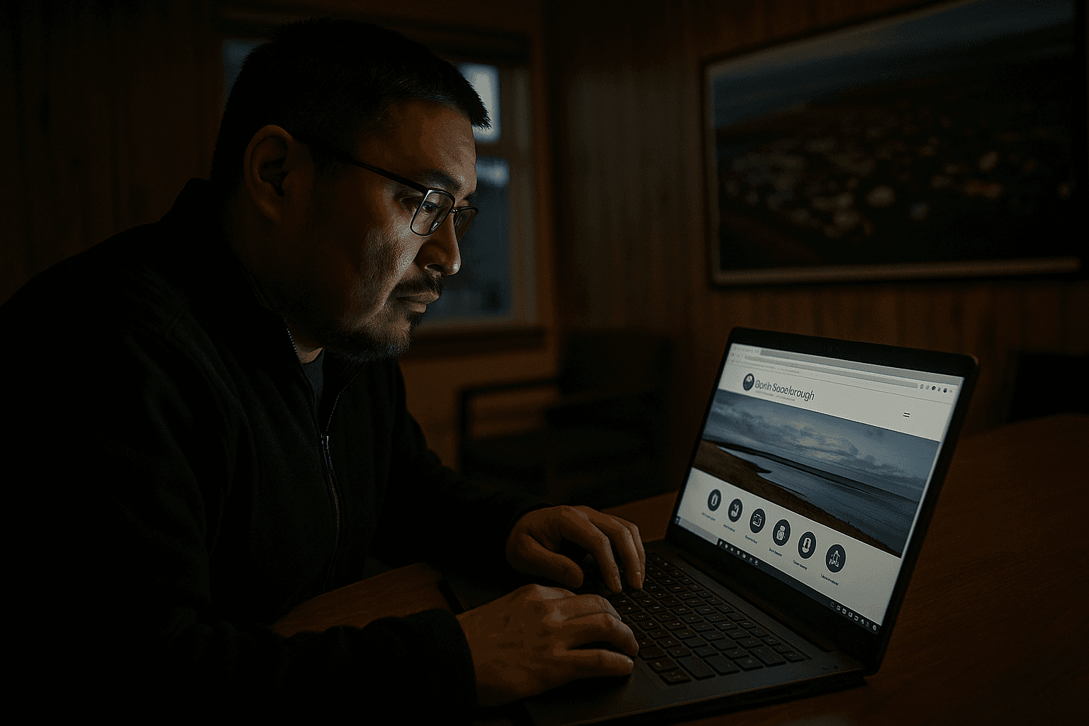 AI-generated illustration