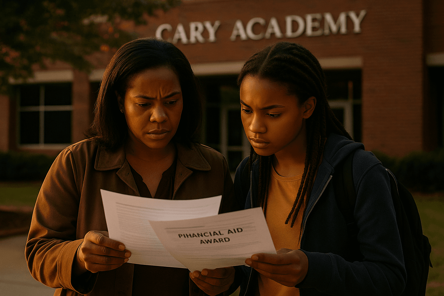 Cary Academy Expands Financial Aid, Covers Costs for Many Families