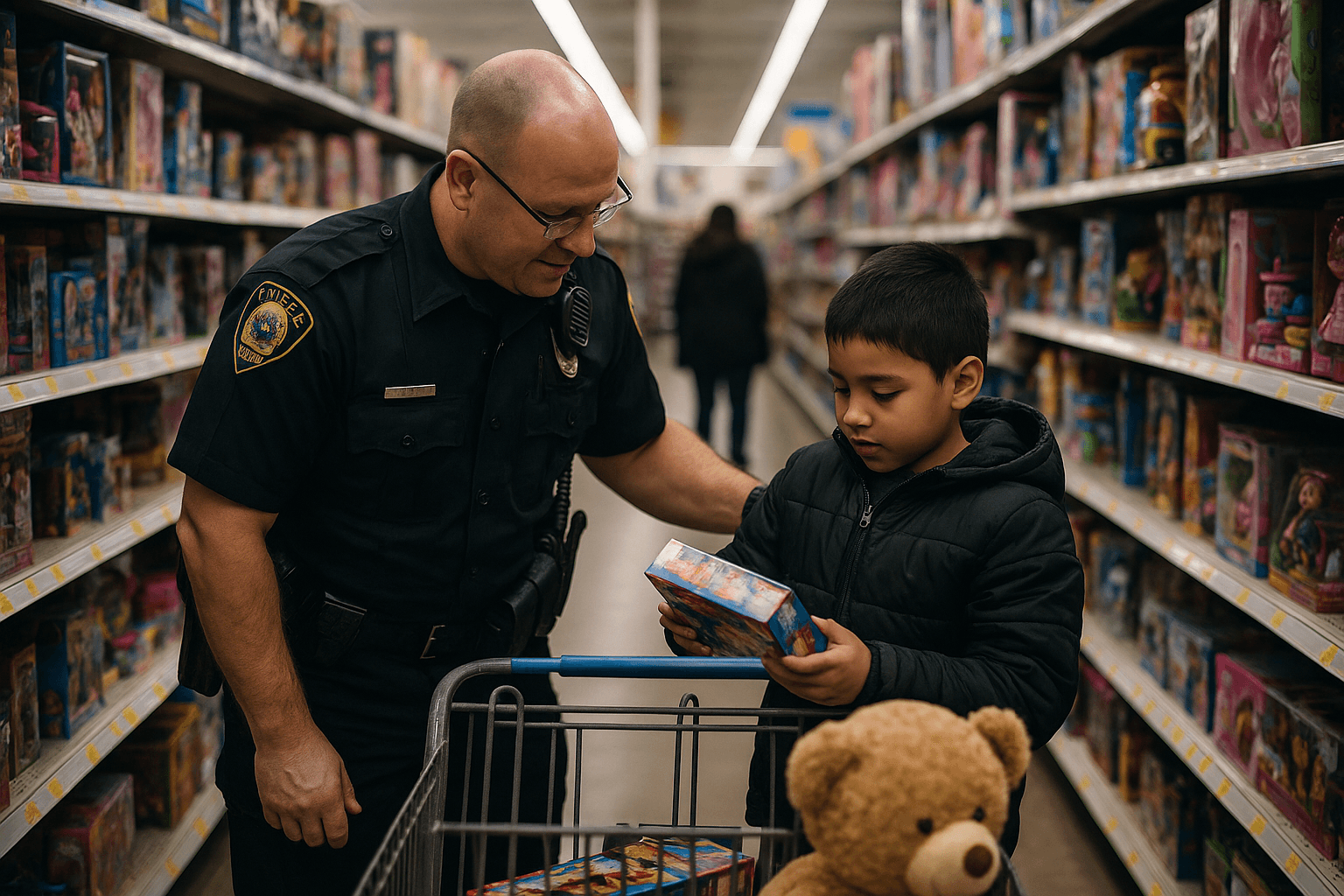 AI-generated illustration