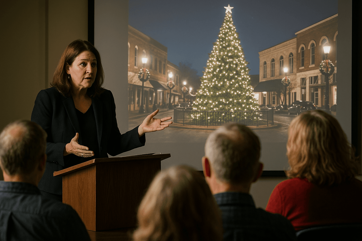 Prattville Chamber Outlines Holiday Events and Participation Steps