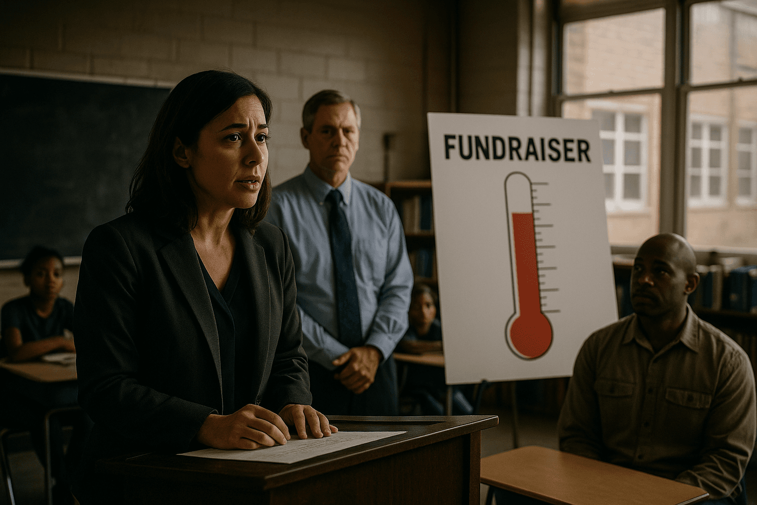 Autauga Schools and Education Foundation Launch District Wide Fundraiser