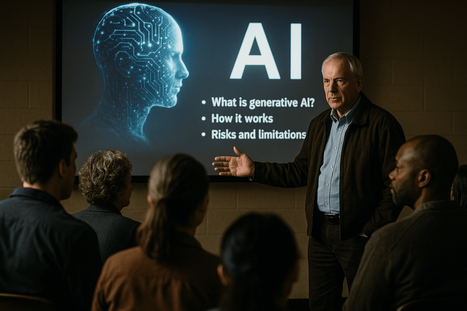 AI-generated illustration