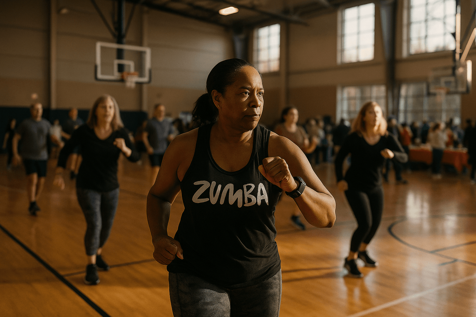 Goochland Sports Complex Offers Ongoing Fitness Programs and Community Events