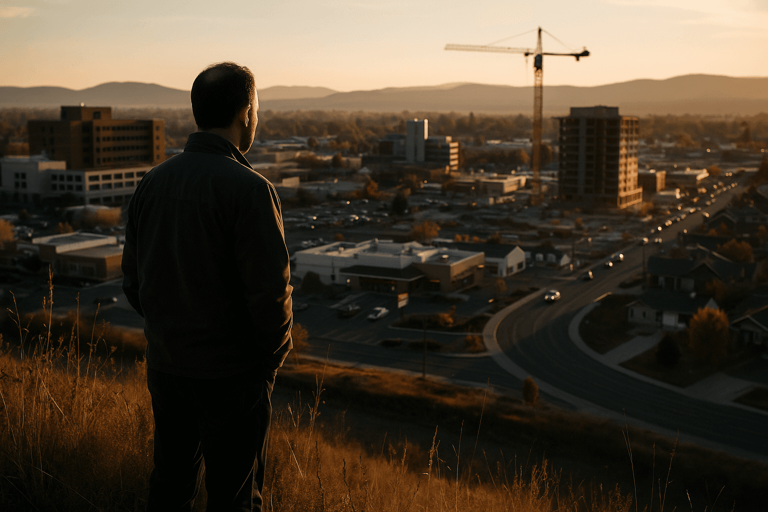 Douglas County Economy Grows, Diverse Sectors Shape Local Planning