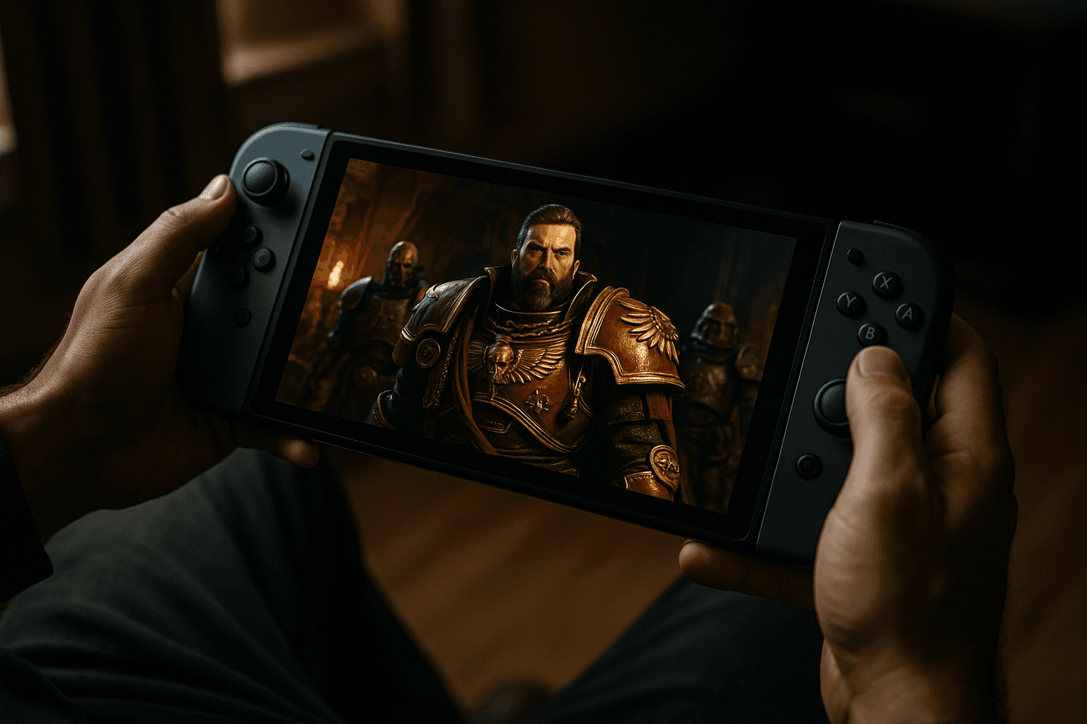 AI-generated illustration