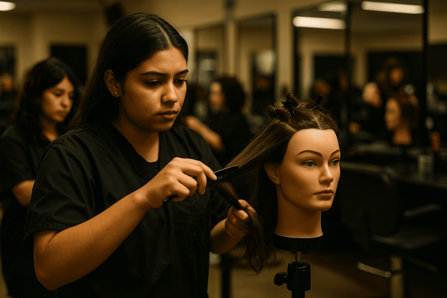 AI-generated illustration