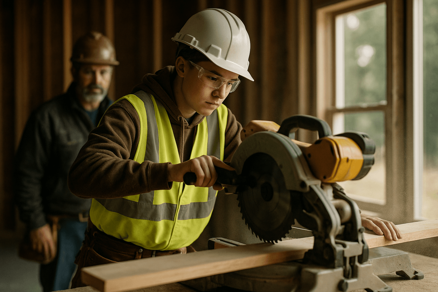 Badger Builders program trains students, connects them to local jobs