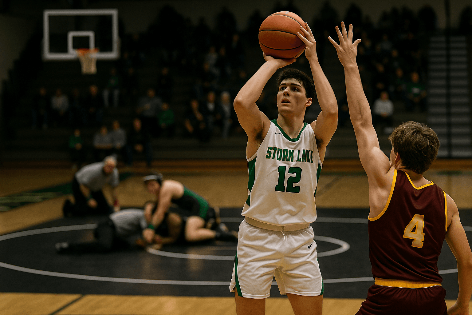 Weekend Prep Sports Roundup Updates Storm Lake Basketball Wrestling Standings