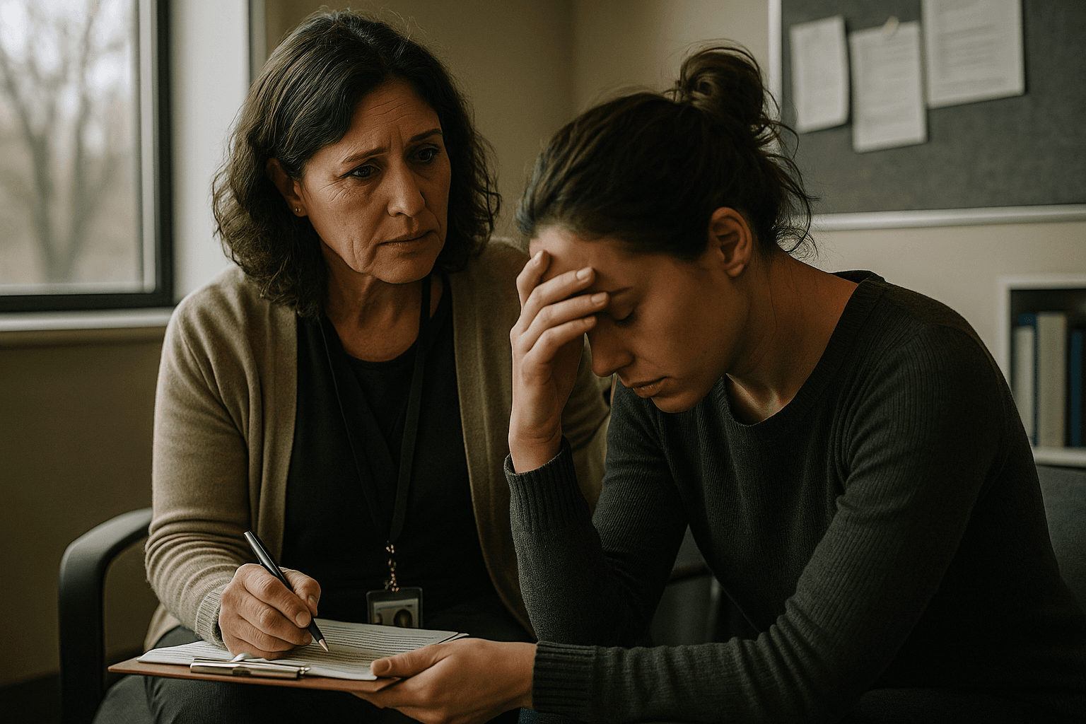 Where to Find Health and Crisis Support in Grand Traverse County