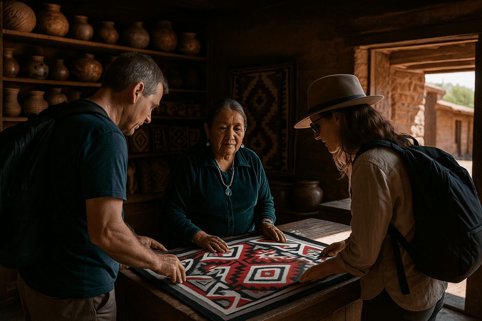 AI-generated illustration