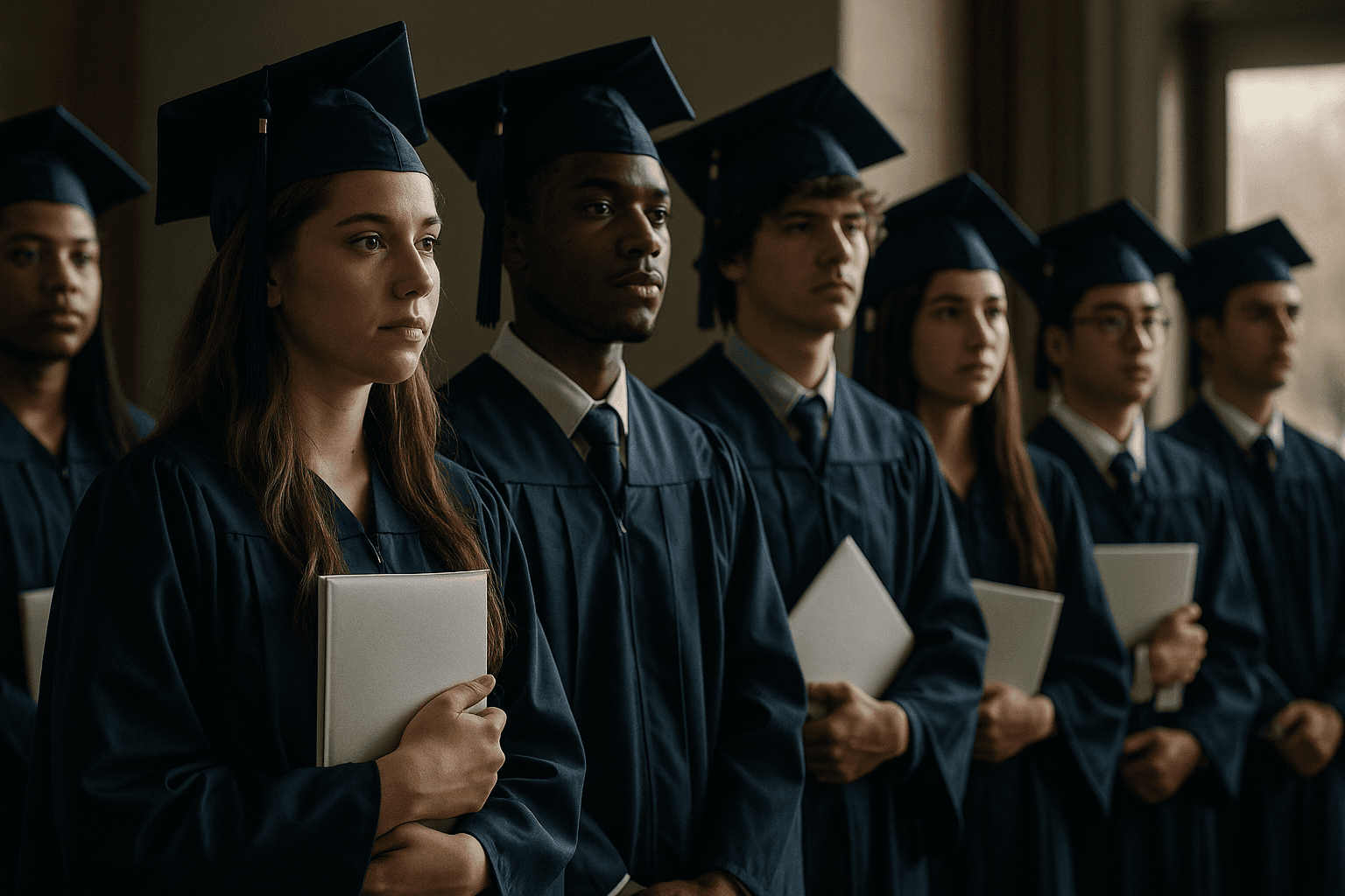 Seven Copperas Cove Students Earn Associate Degrees Through Dual Credit