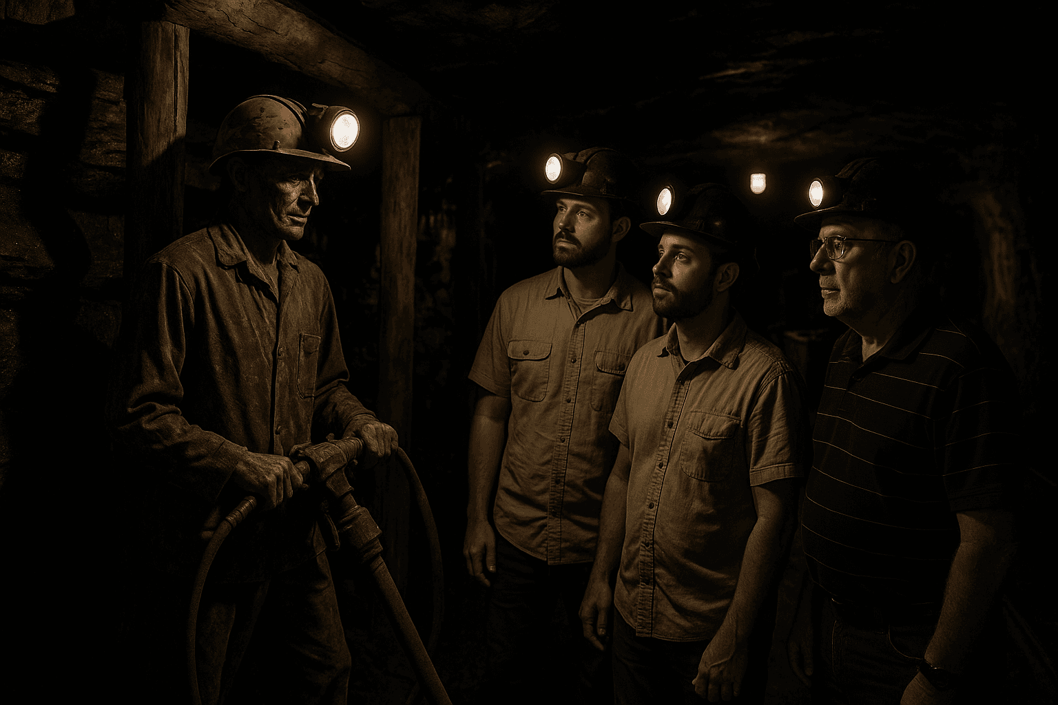 Portal 31 exhibition mine brings coal history to Perry County