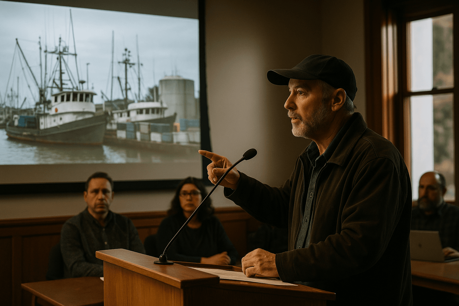 AI-generated illustration