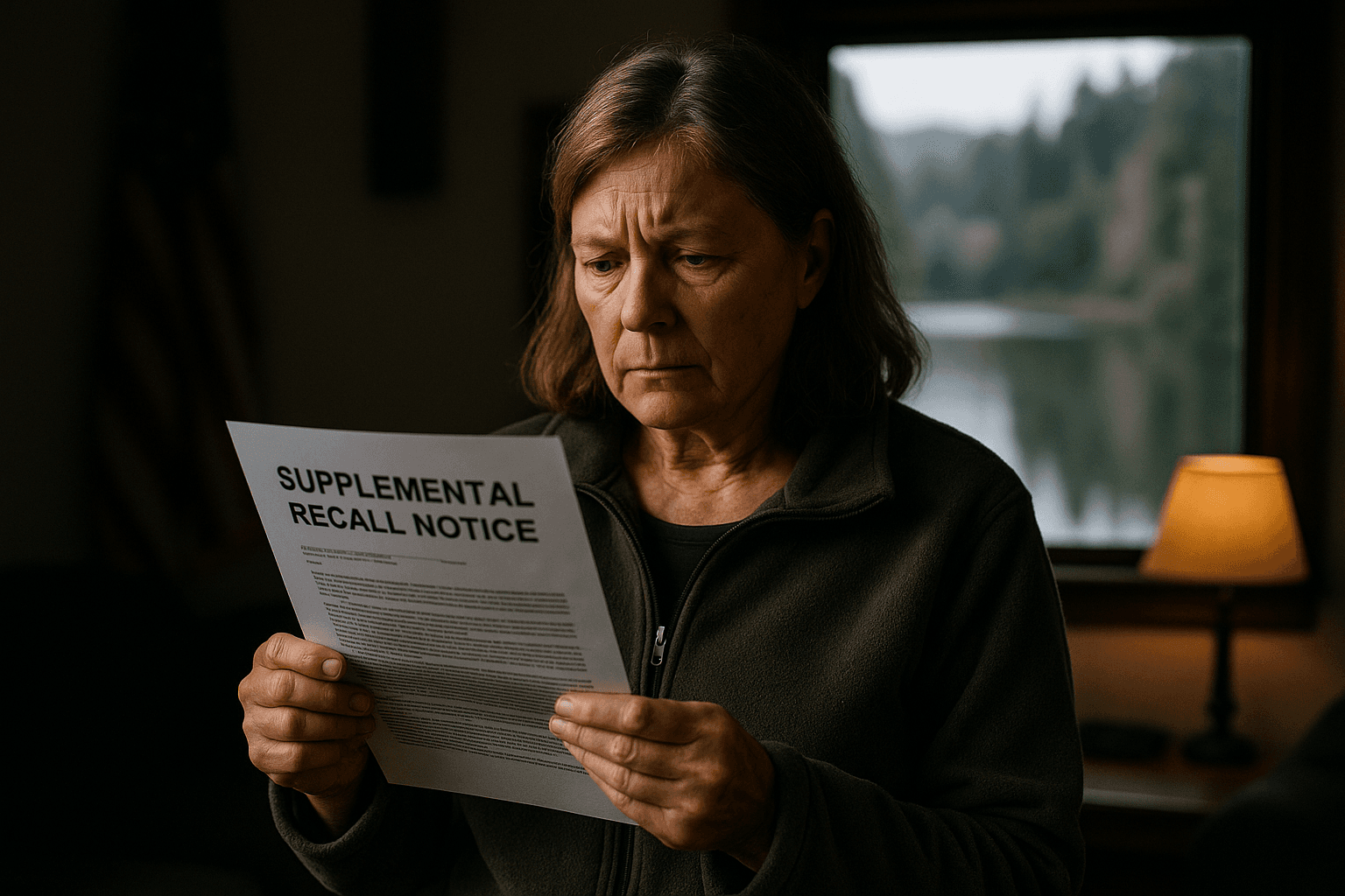 Blue Lake Voters Receive Supplemental Recall Notice Ahead of Election