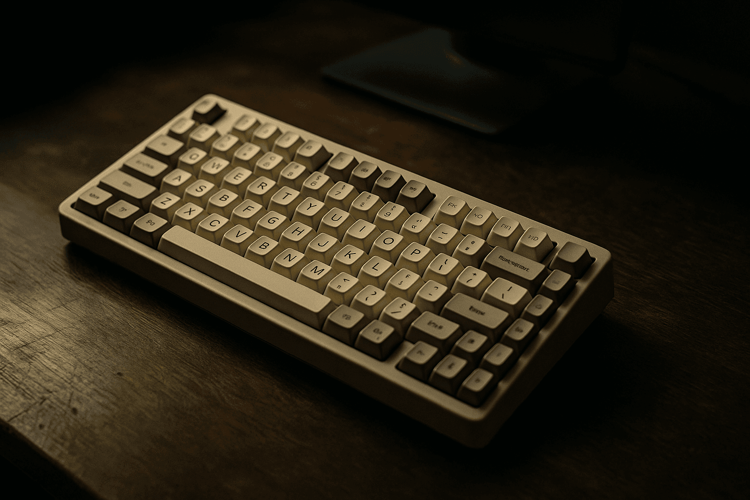 Vortex M65 blends classic beige looks with modern features