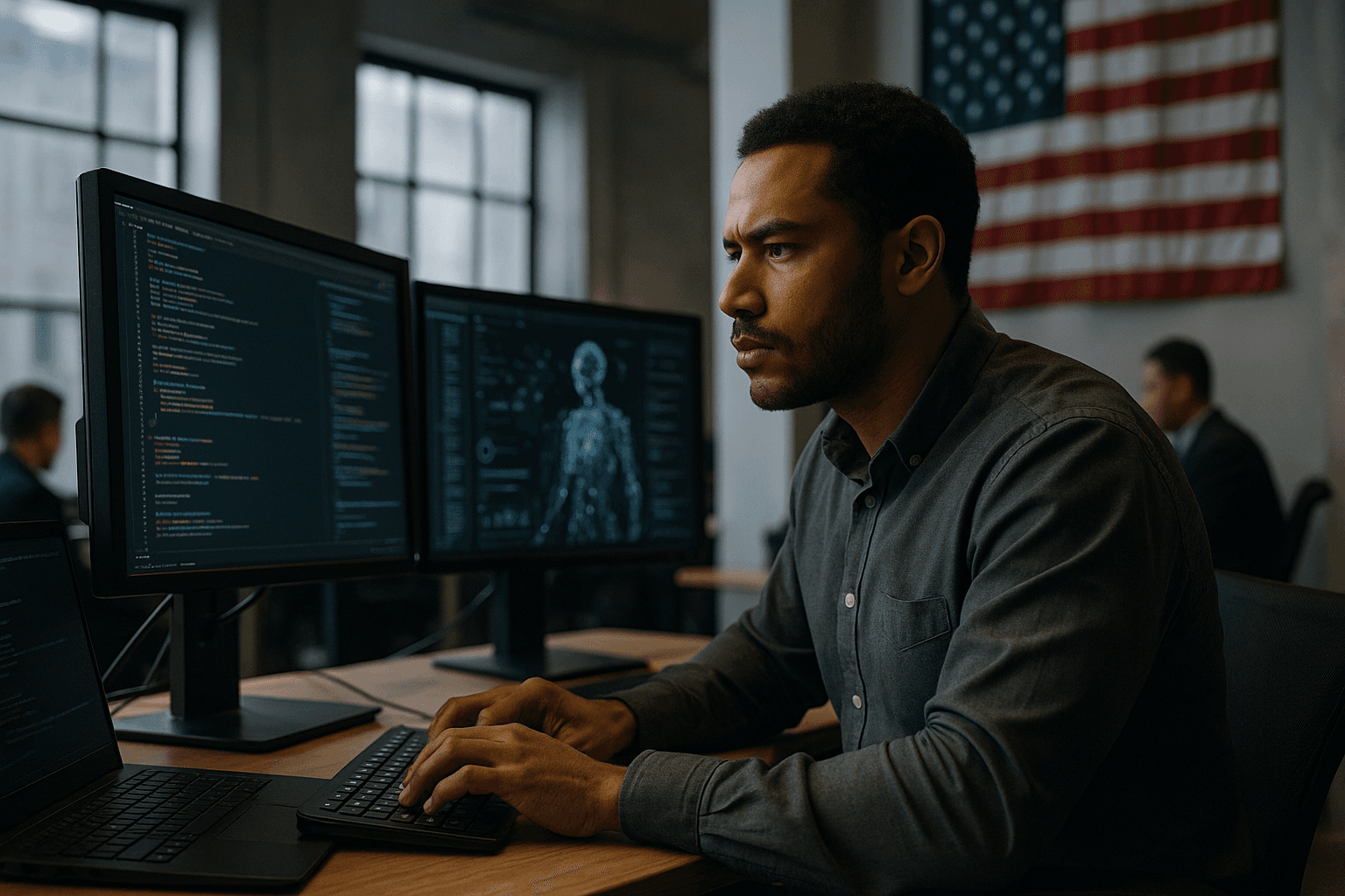 U.S. launches Tech Force to recruit 1,000 engineers for federal AI roles