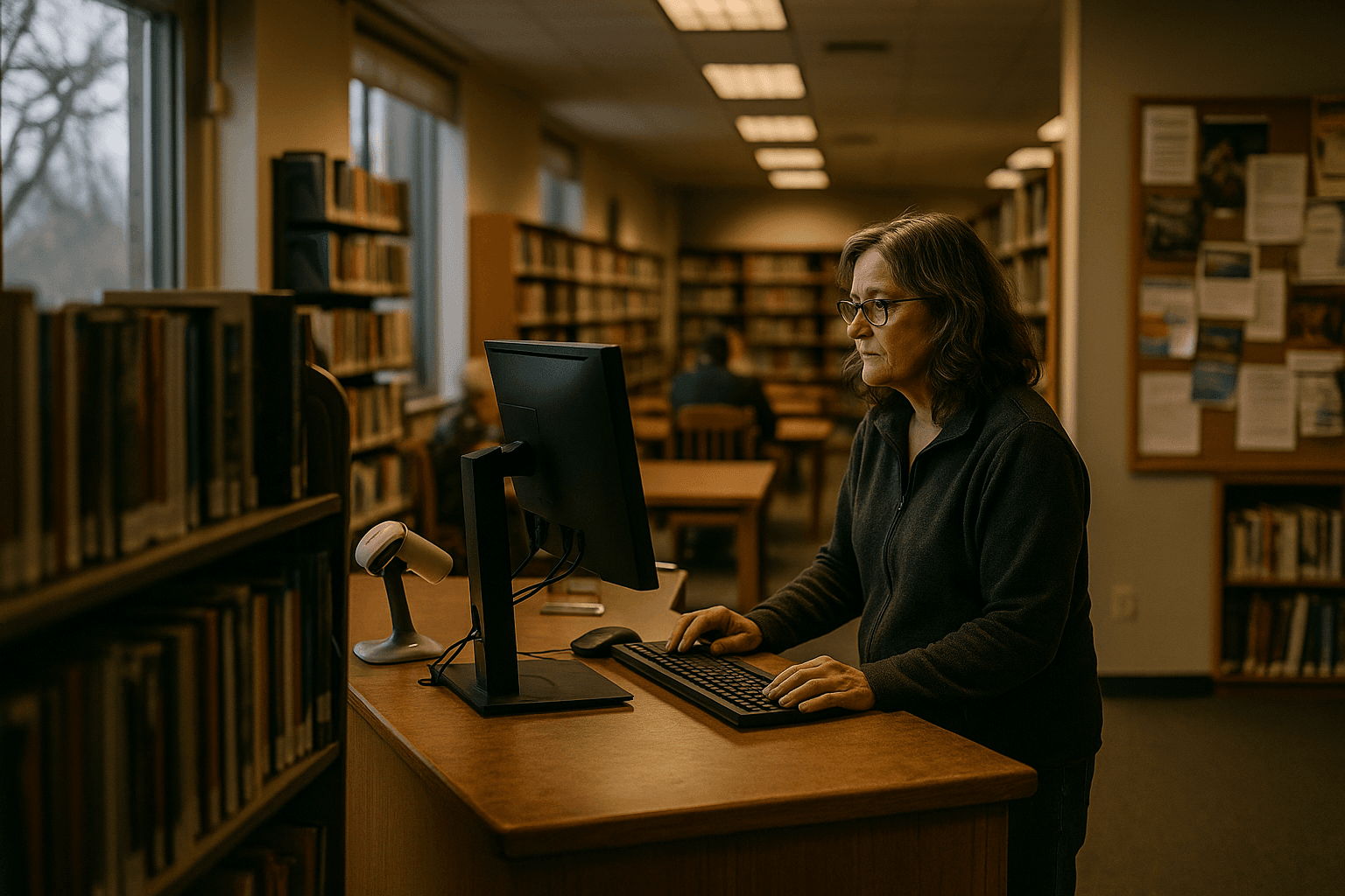 Baker County Libraries Update Hours, Services and Community Access