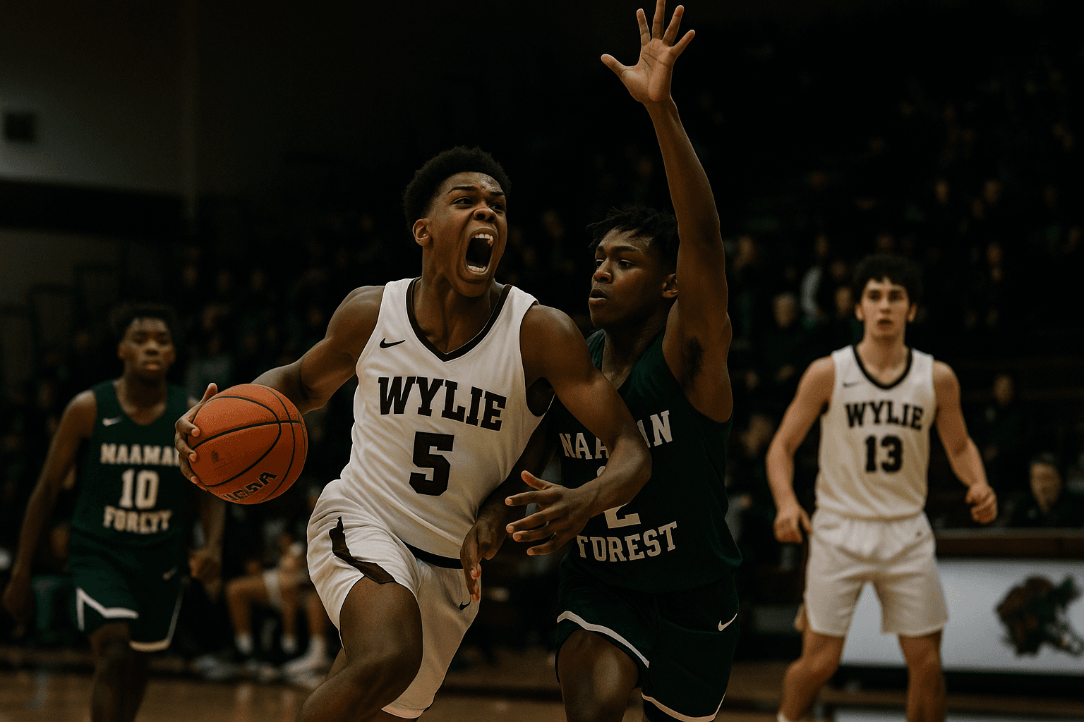 AI-generated illustration