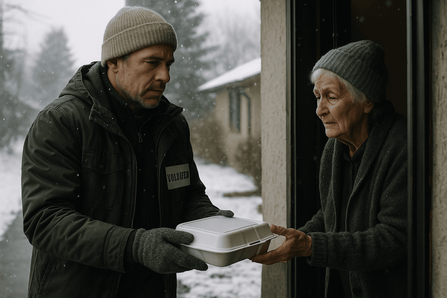 How to Volunteer in Los Alamos This Winter, Help Where Needed