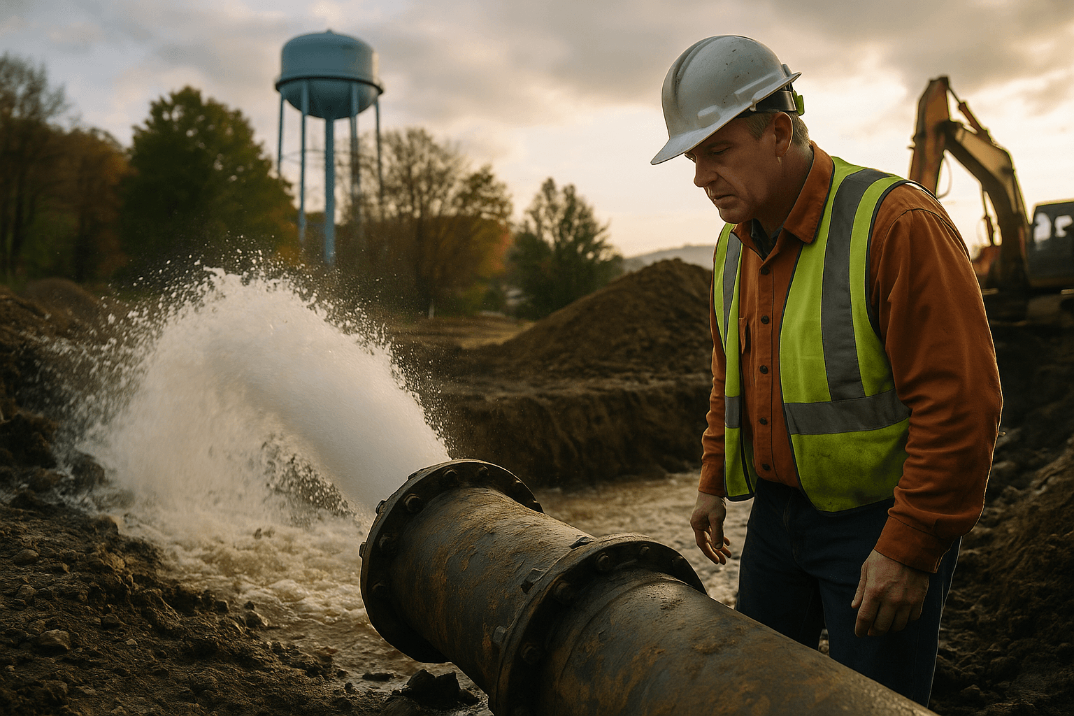 State Allocates $270 Million to Harden Western North Carolina Water Infrastructure
