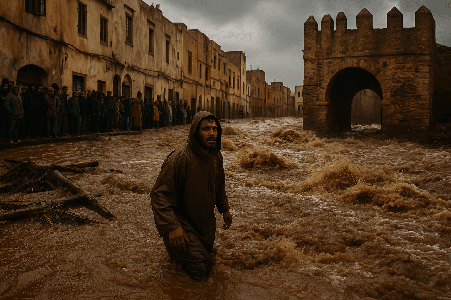 AI generated illustration